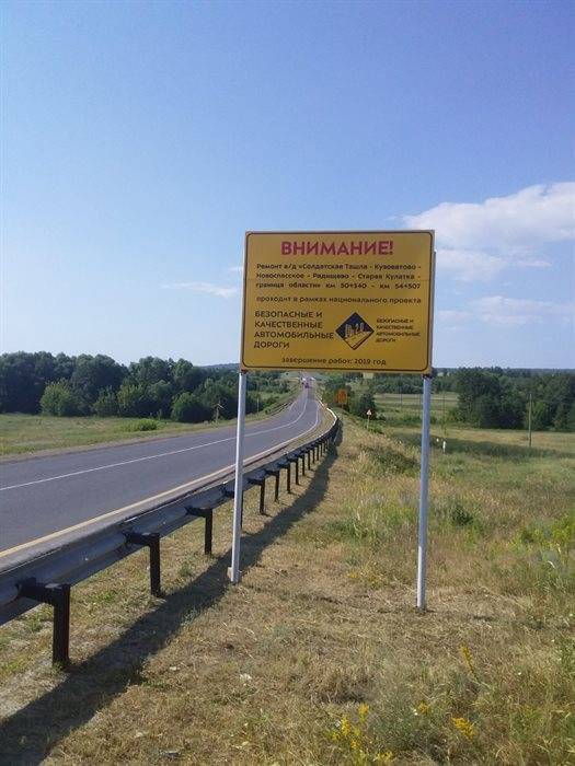 Безопасно и качественно. Какие дороги отремонтируют в Ульяновской области в этом году