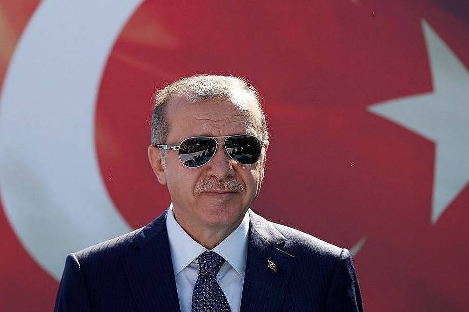 Эрдоган покидает саммит G20 с «Триумфом»