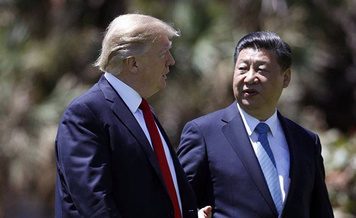 USA Today (США): Трамп пообещал «пока» не вводить новые пошлины на китайские товары в связи с возобновлением переговоров