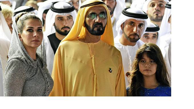 Жена правителя Дубая сбежала в Германию с детьми и крупной суммой денег