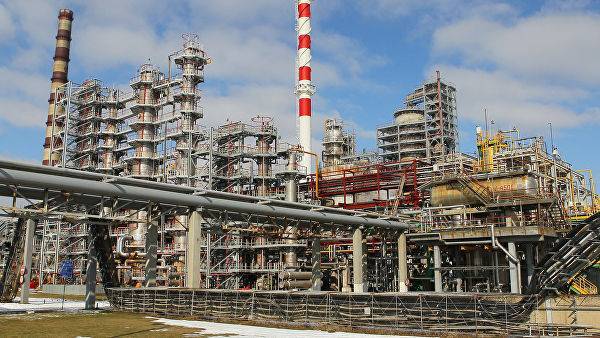 Белоруссия оценила ущерб оборудованию НПЗ из-за грязной нефти