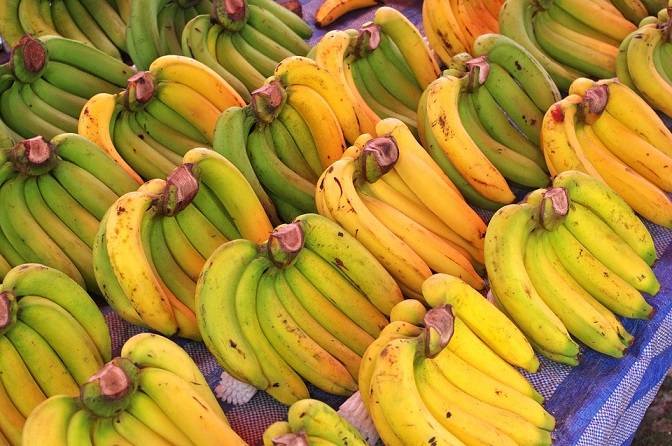 Почему водителям нельзя есть бананы | Русская семерка