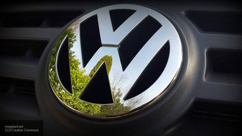Volkswagen представил в России кроссовер Teramont с новым двигателем