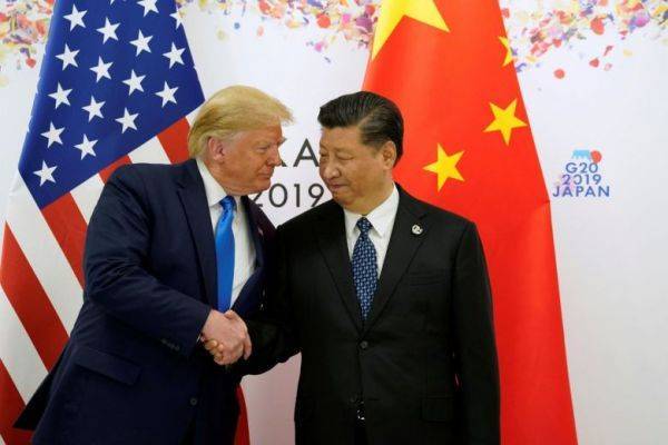 Трамп «разблокировал» китайскую Huawei для американских компаний — Новости политики, Новости Азии — EADaily