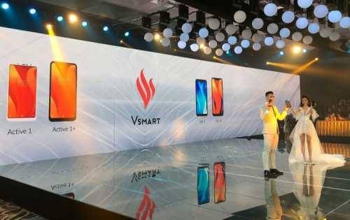 Производимые во Вьетнаме 5G-смартфоны будут продавать в США и Европе