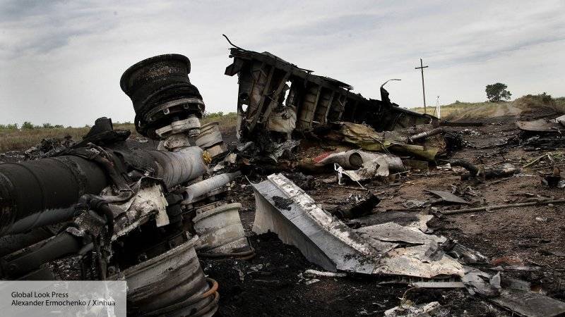 Малайзия потребовала четких доказательств от ССГ по MH17