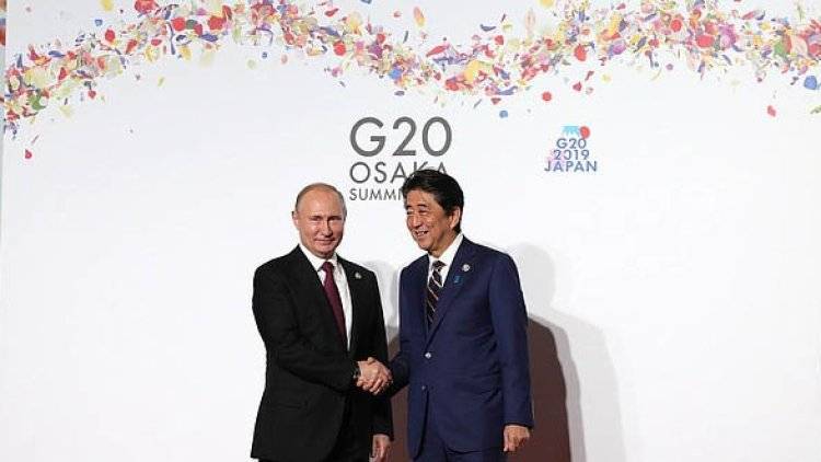 Абэ заявил об укреплении сотрудничества Москвы и Токио в борьбе с киберугрозами