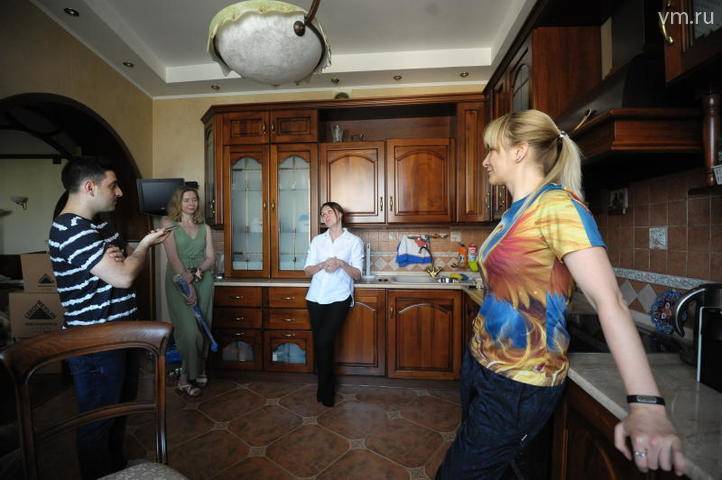 Более 15 тысяч москвичей переедут в рамках программы реновации в 2020 году
