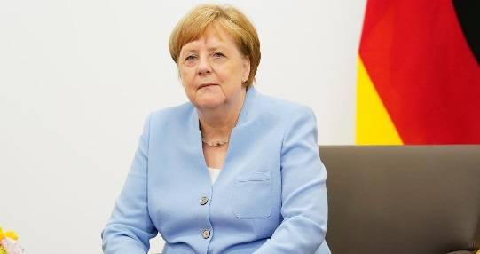 Меркель заявила, что совершенно здорова — Новости политики, Новости Европы — EADaily
