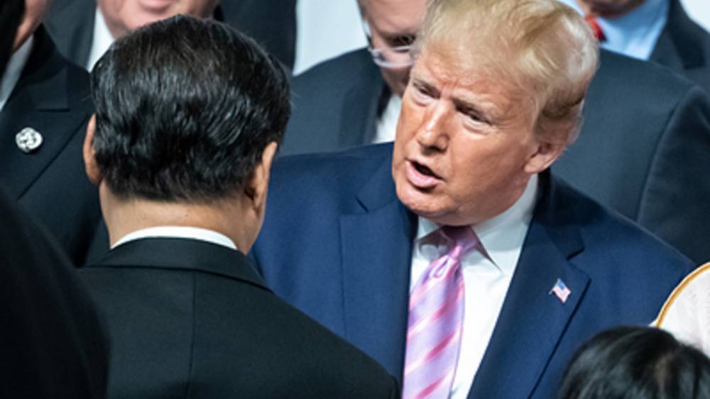 Трамп установил часовой паритет с Россией и Китаем на G20