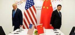 Трамп отложил пошлины и продолжит переговоры с Китаем