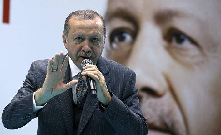 Haaretz (Израиль): выборы в Стамбуле показывают, что «волшебная палочка» Эрдогана теряет силу
