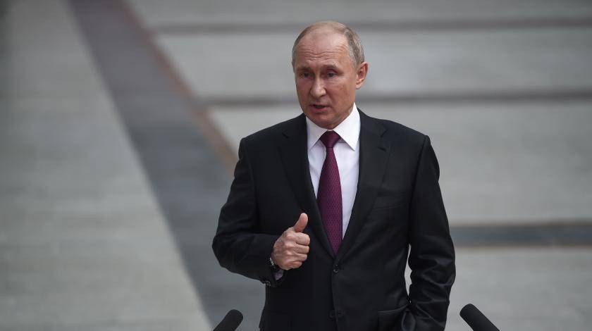 Путин указал на слова украинцев о провокации в Керченском проливе