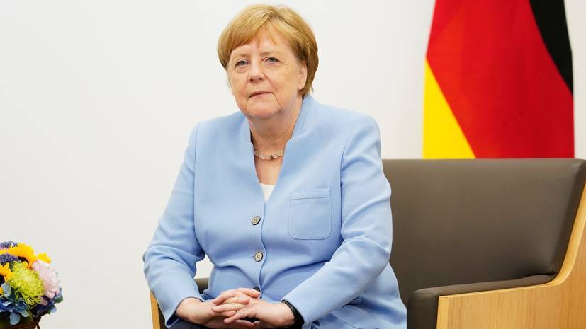 Меркель допустила проведение очередного саммита по Сирии в 2019 году