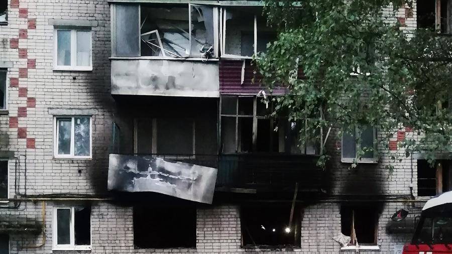 Врачи рассказали о состоянии пострадавших при взрыве газа в Коврове