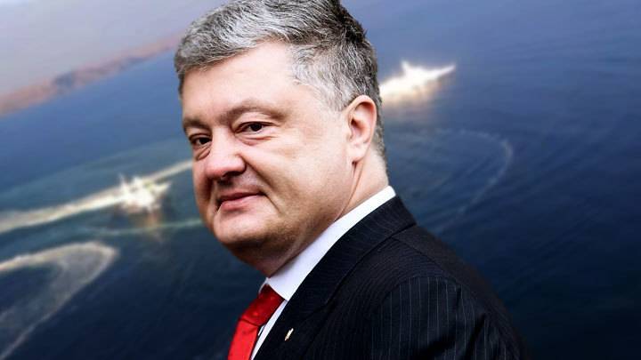 Новое военное руководство Украины раскрыло злостные планы Порошенко