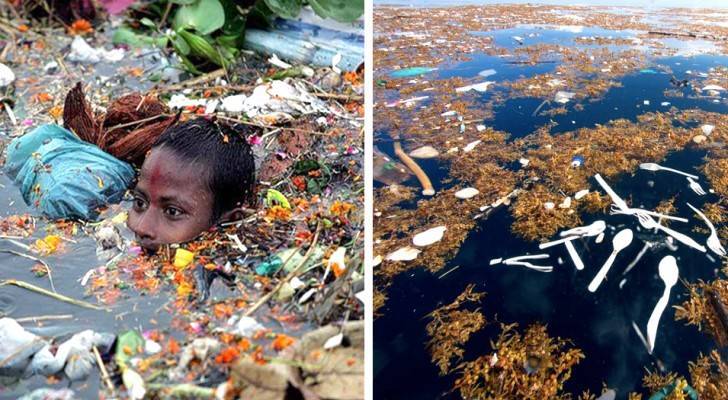 12 искренних фотографий: как на самом деле выглядит загрязнение планеты