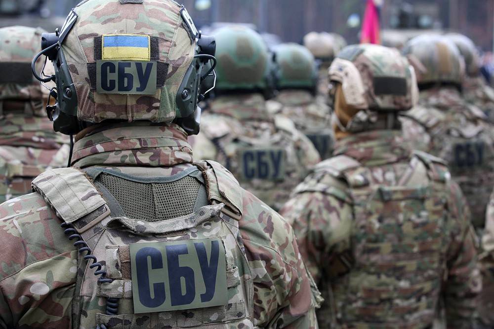 На Украине «по достоинству» встретили освобожденного республиками карателя
