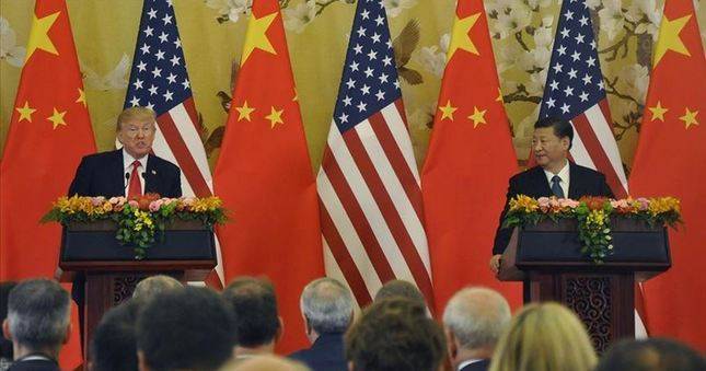 Трамп оценил возможное торговое соглашение США и Китая