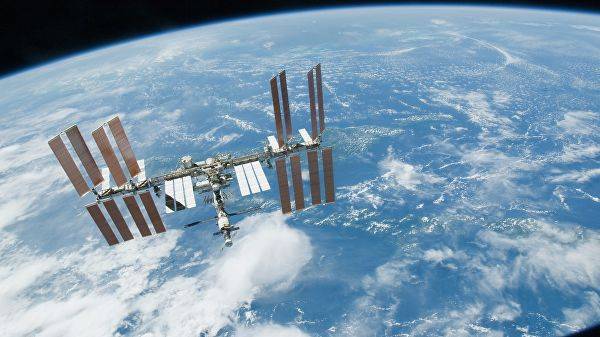 Американский военный спутник вывели в космос с борта МКС