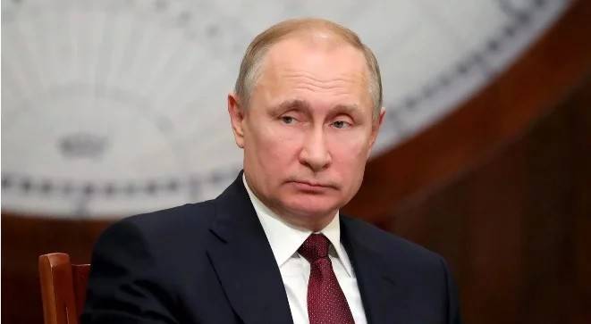 Путин отреагировал не обращение Зеленского об освобождении украинских моряков