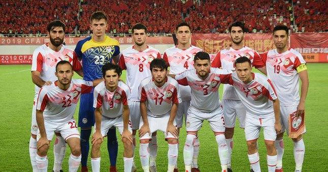 Усмон Тошев назвал состав сборной Таджикистана на турнир «Hero intercontinental cup 2019»