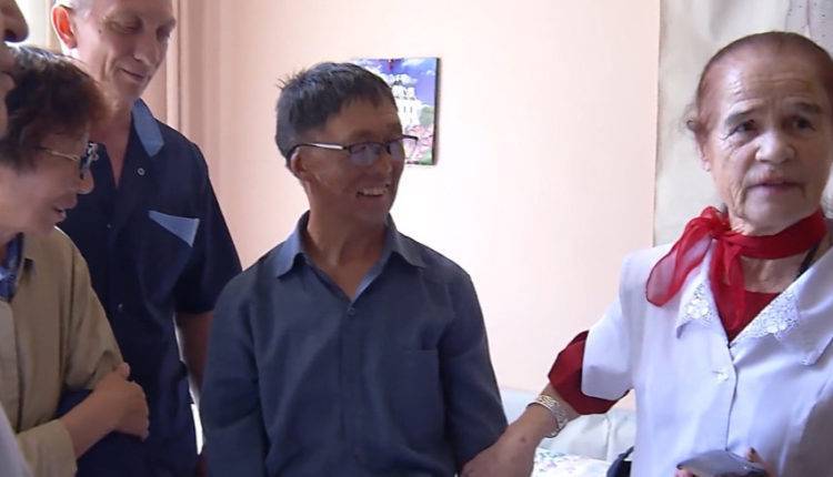 Кровная дружба: житель Китая нашел в Иркутске своих спасителей