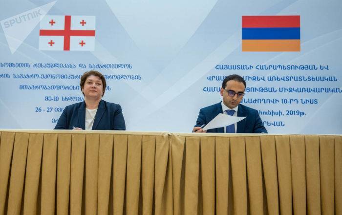 Армяно-грузинский рестарт - отношения между Ереваном и Тбилиси стали еще лучше