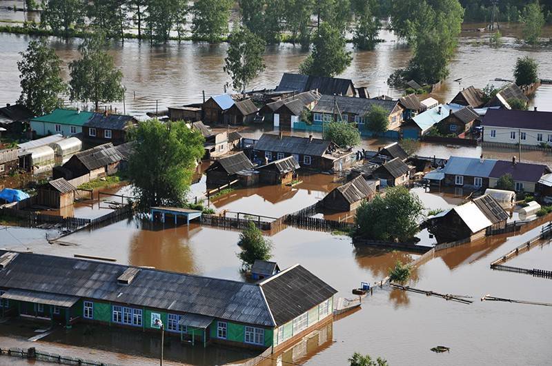 Первые жертвы страшного наводнения в Иркутской области