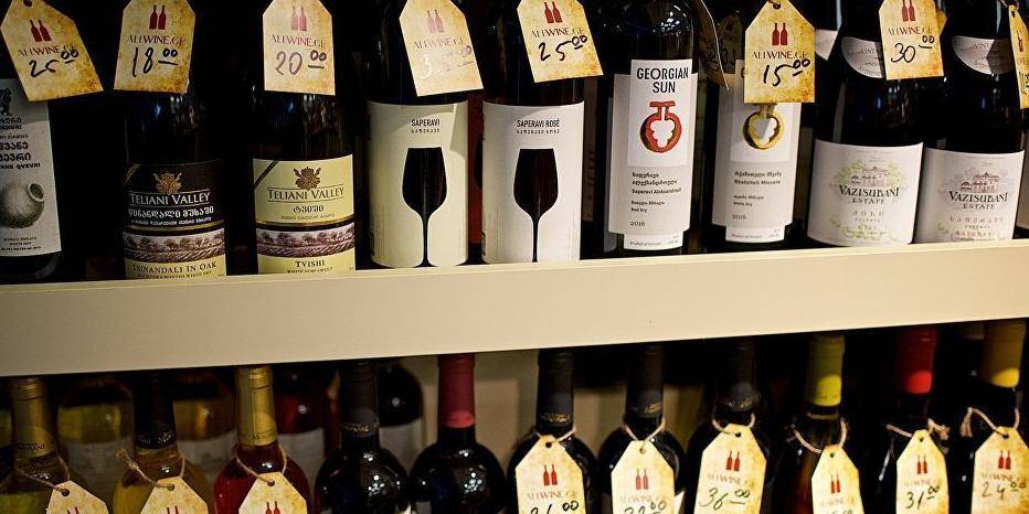 Грузинские виноделы призвали правительство быть разумными по отношению к России