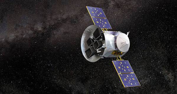 Спутник TESS отыскал самую маленькую экзопланету