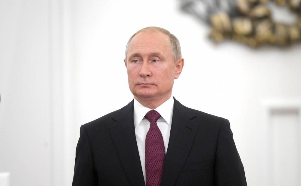 Путин о деле «Рольфа»: «Первый раз слышу, но обещаю запросить информацию»