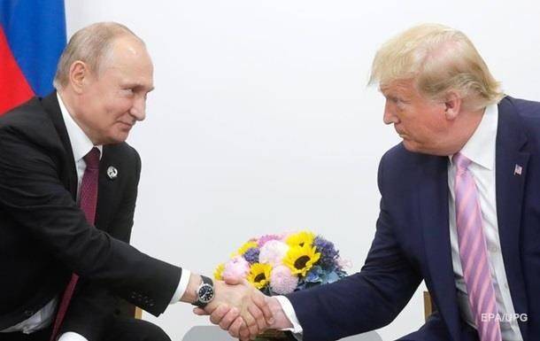 Трамп назвал Путина «прекрасным парнем»