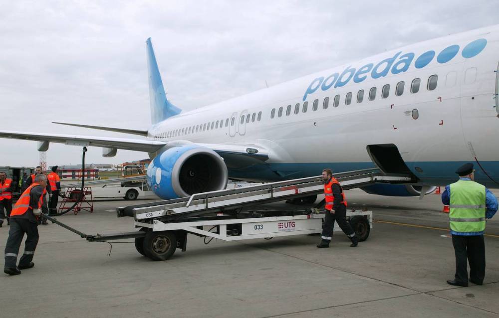 "Победа" сообщила о проблемах с поставками Boeing