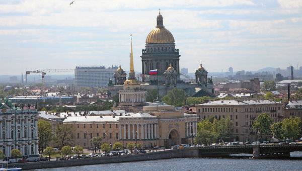 В Петербурге подвели итоги конкурса «Мой город — мои возможности»