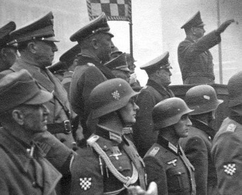 Какие славянские народы воевали против СССР на Второй мировой | Русская семерка