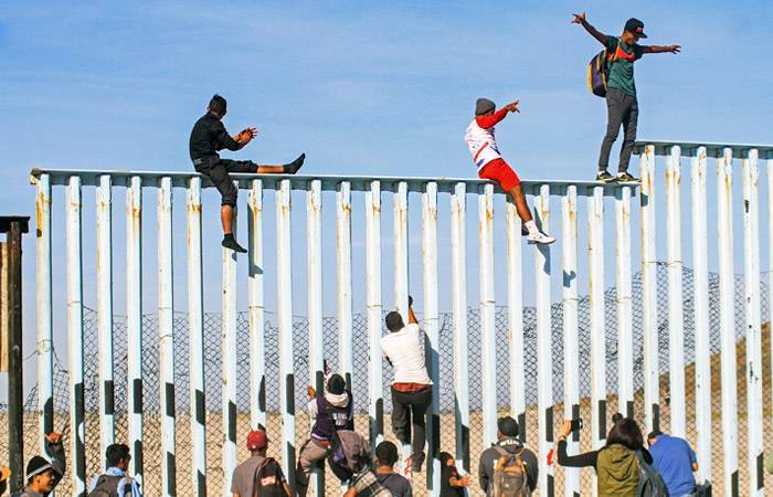 Мексика готова исполнить «американскую мечту» мигрантов