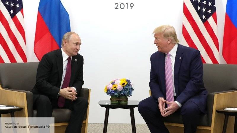 Путин о санкциях: мы точно не будем ни о чем просить Вашингтон