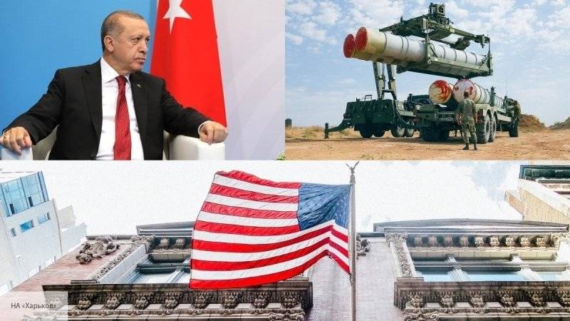 Эрдоган рассказал о последствиях сделки по С-400 после встречи с Трампом