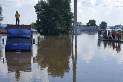 Число жертв наводнения в Иркутской области увеличилось