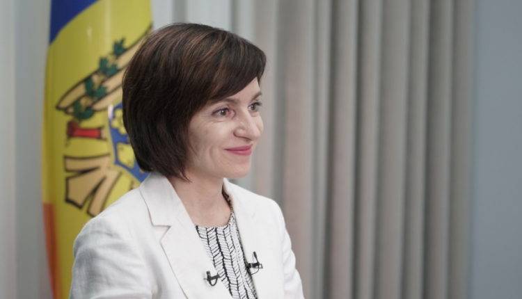 Майя Санду: Мы должны сделать все, чтобы люди опять поверили в Молдову. ЭКСКЛЮЗИВ