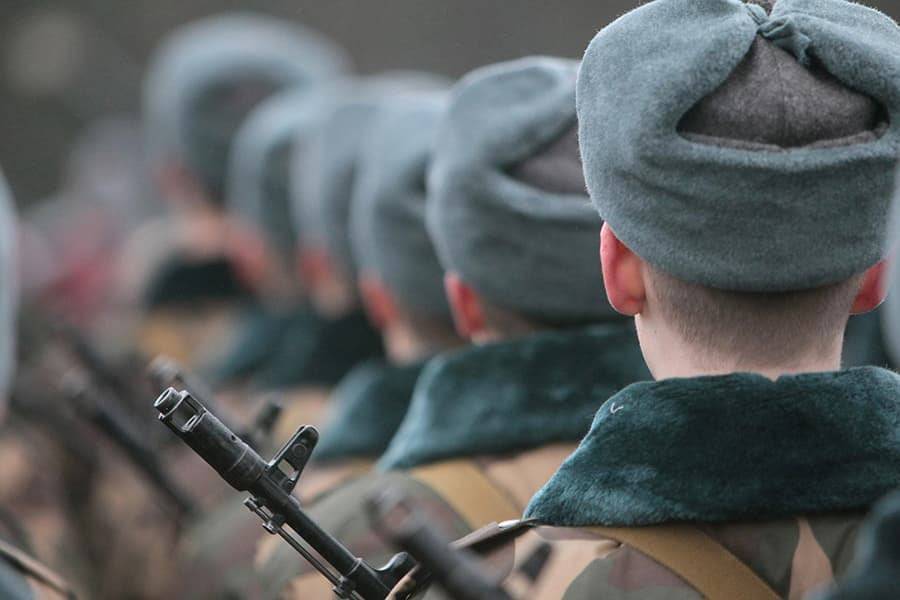 Сбежавшего воевать на Донбасс солдата из Солигорска осудили на 5 лет