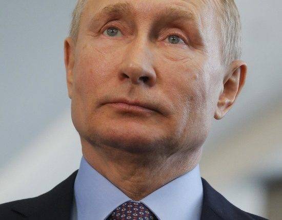 Путин прилетел в затопленную Иркутскую область