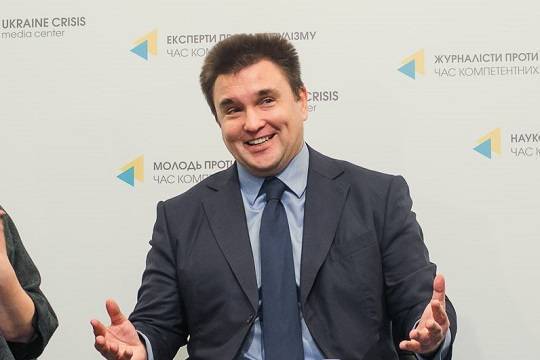 Климкина окрестили позором всей украинской дипломатии