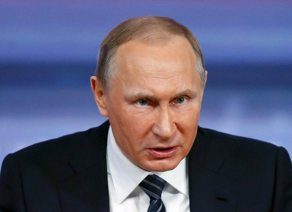 Мировые политики публично втаптывают Путина в грязь: видео публичного позора