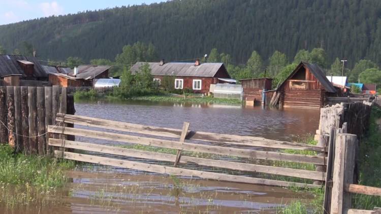 Песков заявил, что Путину докладывают о ситуации с паводками в Иркутской области