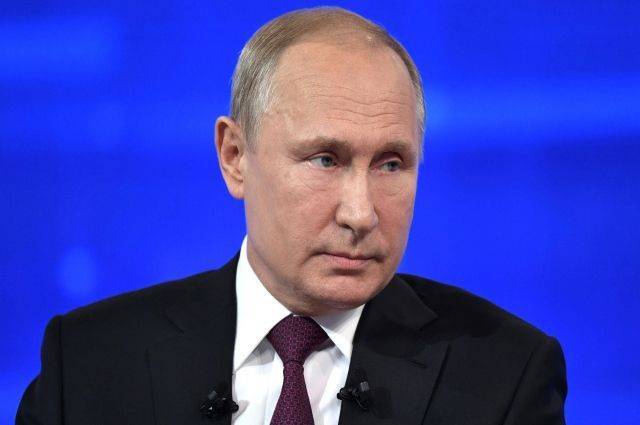 Путин отреагировал на возвращение российской делегации в ПАСЕ
