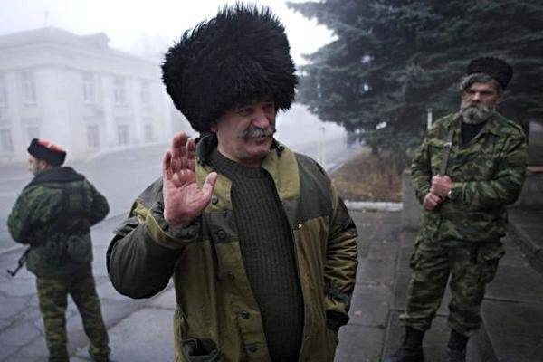 Как «казаки» убивали и грабили в Луганской области: протокол допроса «атамана» Косогора