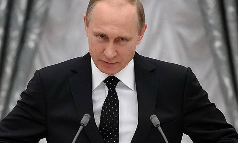 Путин назвал условие  для превращения страны  во властелина мира