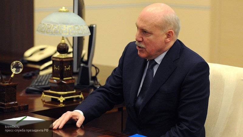 Мезенцев оценил отношения между Россией и Белоруссией
